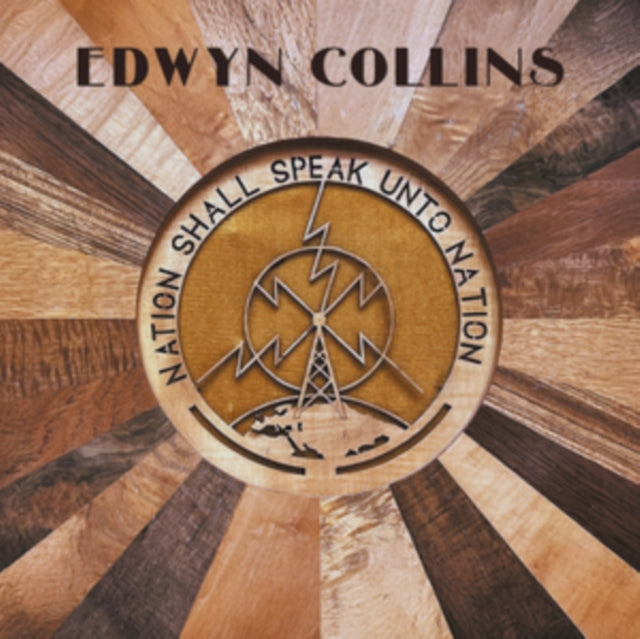 Edwyn Collins - Nation Shall Speak Unto Nation (Vinyl)