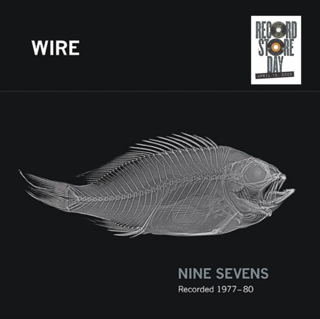 Wire - Nine Sevens (RSD 2025) (Vinyl)