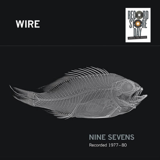 Wire - Nine Sevens (RSD 2025) (Vinyl)