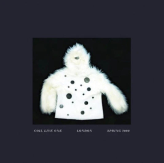 Coil - Live One (Vinyl)
