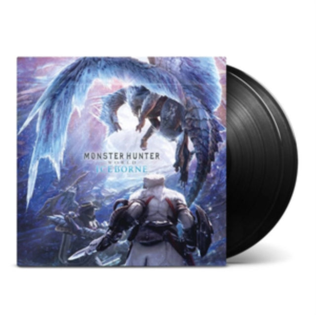 Capcom Sound Team - Monster Hunter World: Iceborne (Original Soundtrack) - 2LP Set (Vinyl)