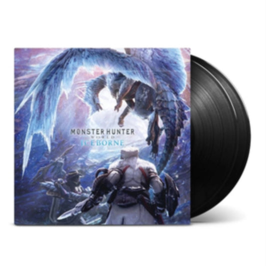 Capcom Sound Team - Monster Hunter World: Iceborne (Original Soundtrack) - 2LP Set (Vinyl)