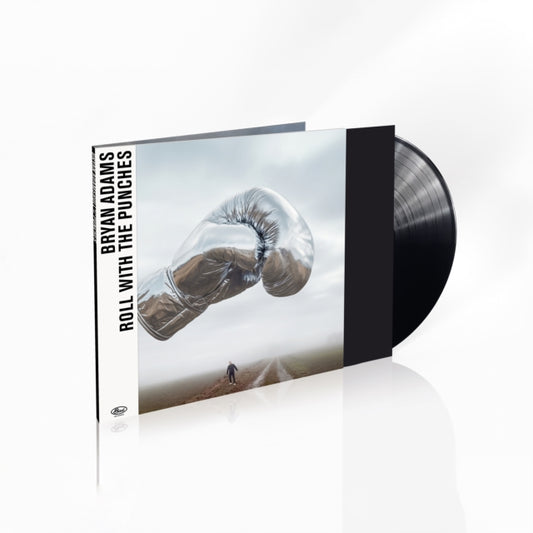 Bryan Adams - Roll With The Punches (Vinyl)