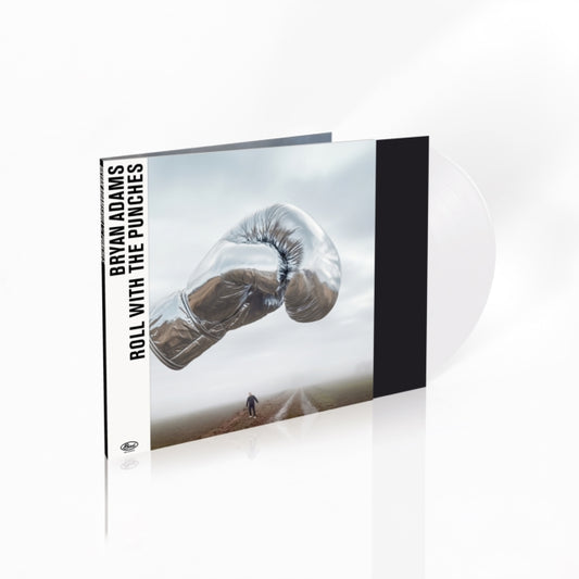 Bryan Adams - Roll With The Punches (White Vinyl) (Vinyl)