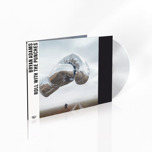 Bryan Adams - Roll With The Punches (Clear Vinyl) (Vinyl)