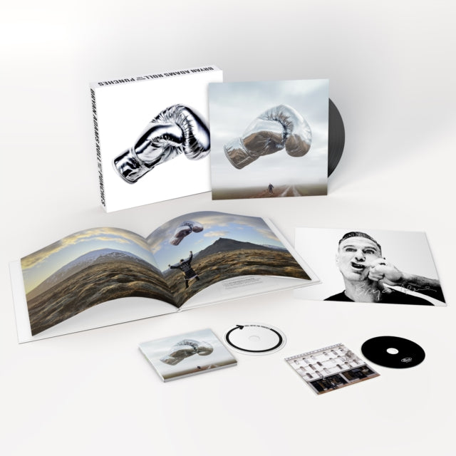 Bryan Adams - Roll With The Punches (Vinyl Box Set)