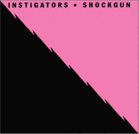 Instigators - Shockgun (Coloured Vinyl) (Vinyl)
