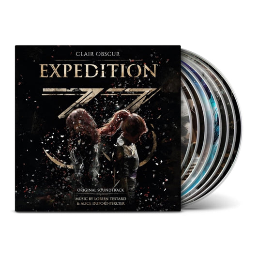 Lorien Testard - Clair Obscur: Expedition 33 - Original Soundtrack (CD Box Set)