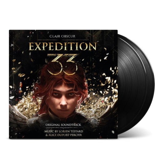 Lorien Testard - Clair Obscur: Expedition 33 - Original Soundtrack (Vinyl)