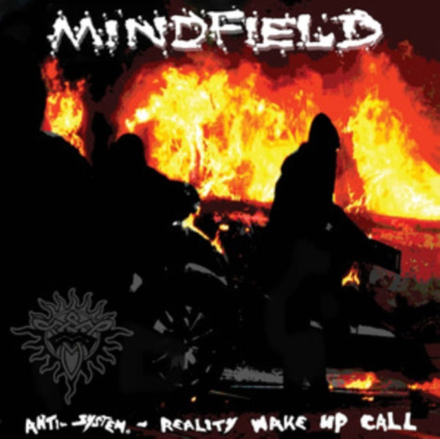 Mindfield - Anti System Reality Wake Up Call (Coloured Vinyl) (Vinyl)