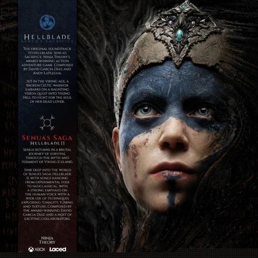 Various Artists - Hellblade I & Ii: Soundtrack Selections (Vinyl)