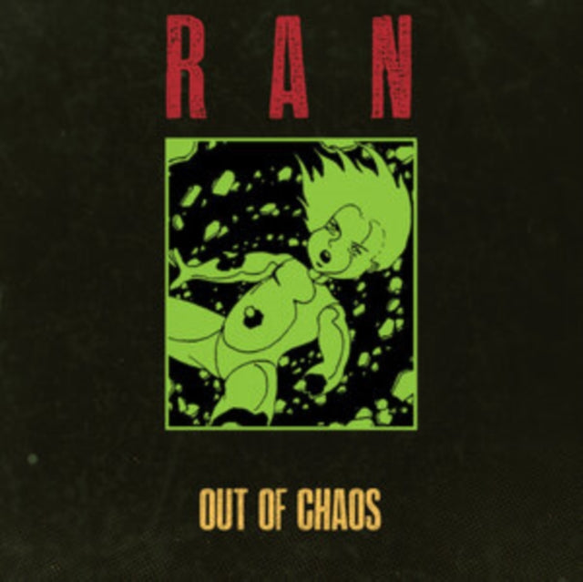 Ran - Out Of Chaos (CD)