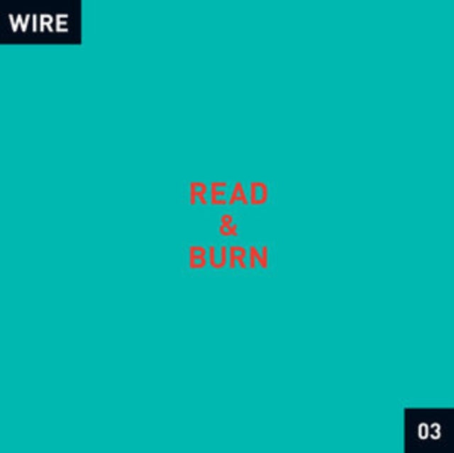 Wire - Read & Burn 03 (RSD 2026) (Vinyl)