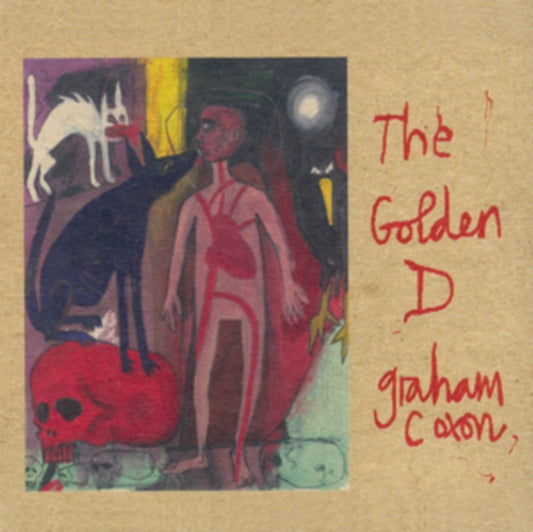Graham Coxon - The Golden D (Vinyl)