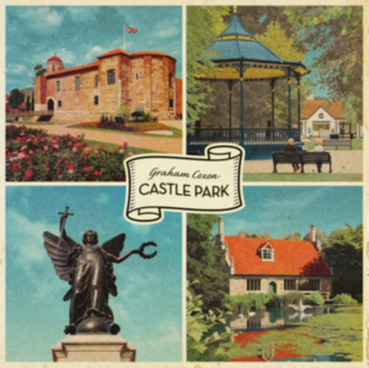 Graham Coxon - Castle Park (Vinyl)