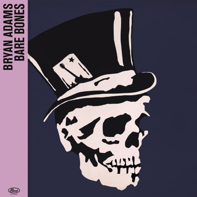 Bryan Adams - Bare Bones (Vinyl)