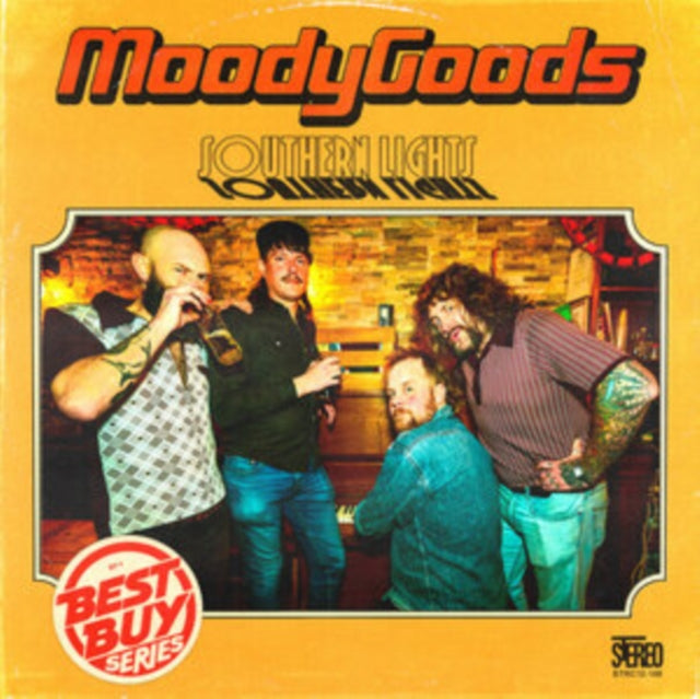 Moody Goods - Southern Lights (Colour Vinyl) (Vinyl)