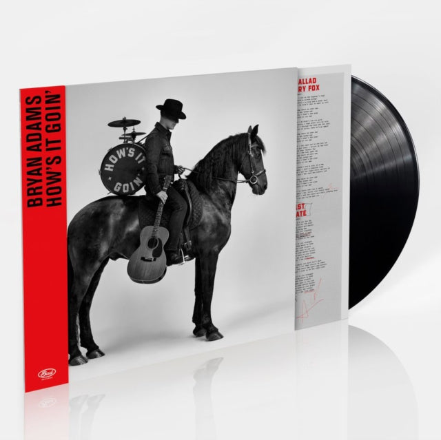 Bryan Adams - How's It Goin' (Vinyl)