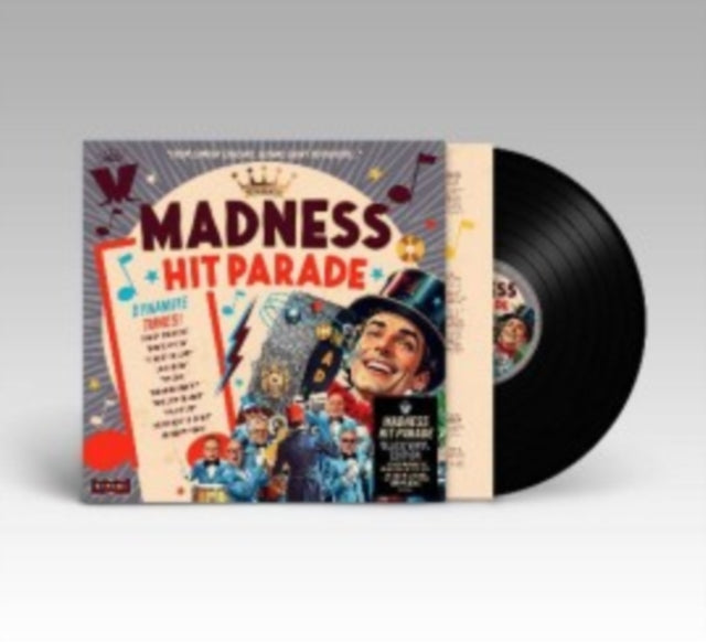 Madness - Hit Parade (Vinyl)