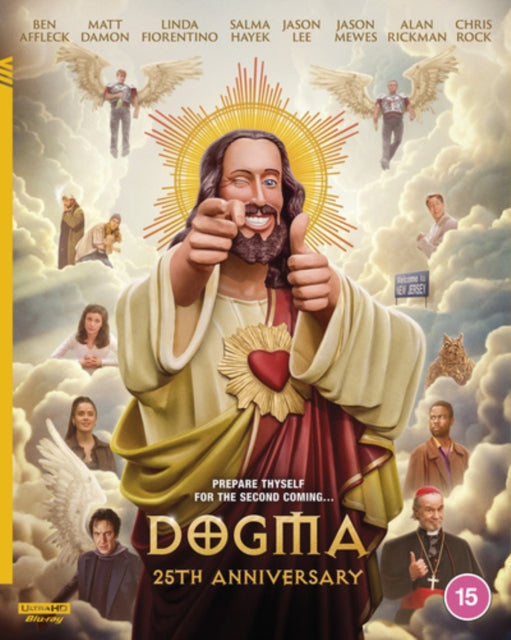 Dogma (Blu-ray 4K)