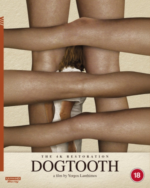 Dogtooth (Blu-ray 4K)