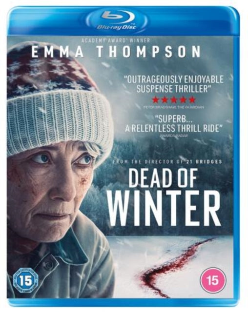 Dead Of Winter (Blu-ray)