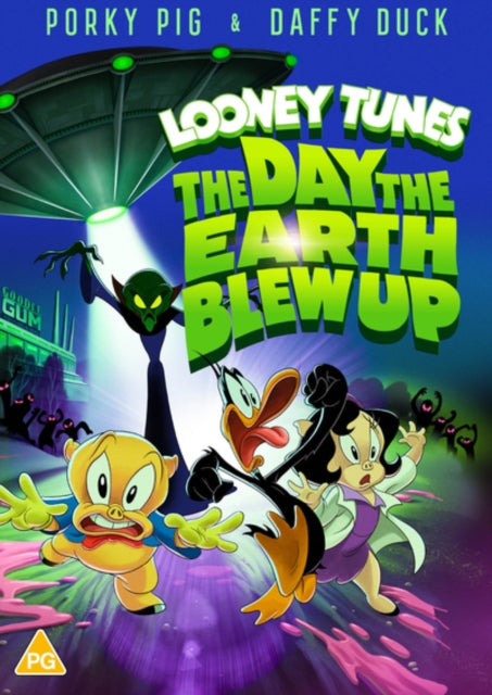 The Day The Earth Blew Up: Looney Tunes (DVD)