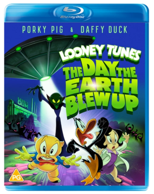 The Day The Earth Blew Up: Looney Tunes (Blu-ray)