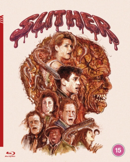 Slither (Blu-ray)