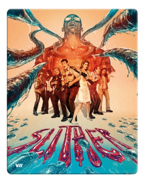 Slither Steelbook (Blu-ray 4K)