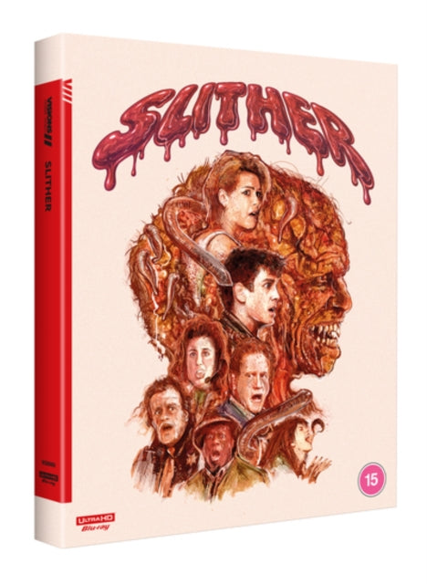 Slither (Blu-ray 4K)