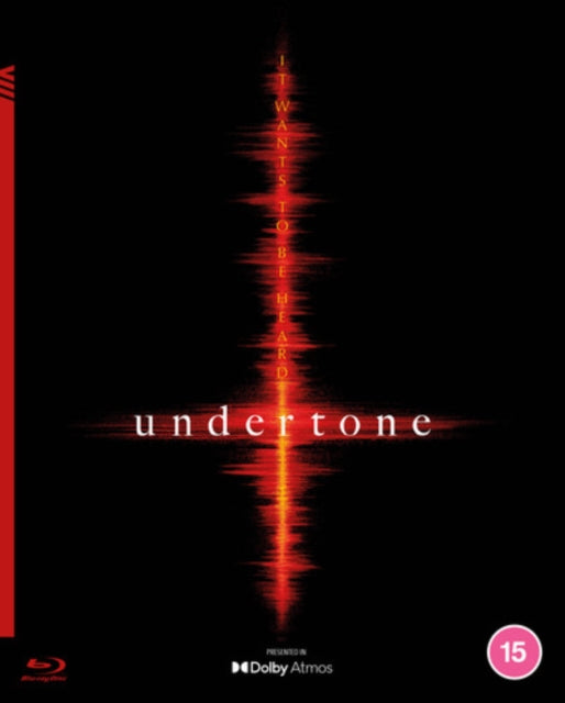Undertone (Blu-ray)