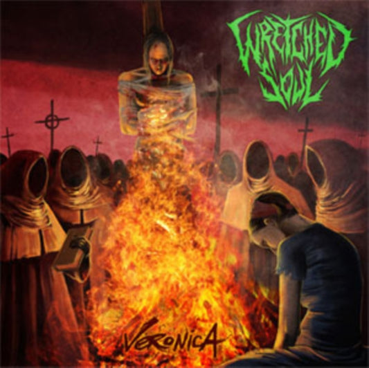 Wretched Soul - Veronica (CD)
