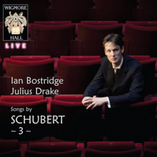 Ian Bostridge & Julian Drake - Songs Of Schubert 3 (CD)