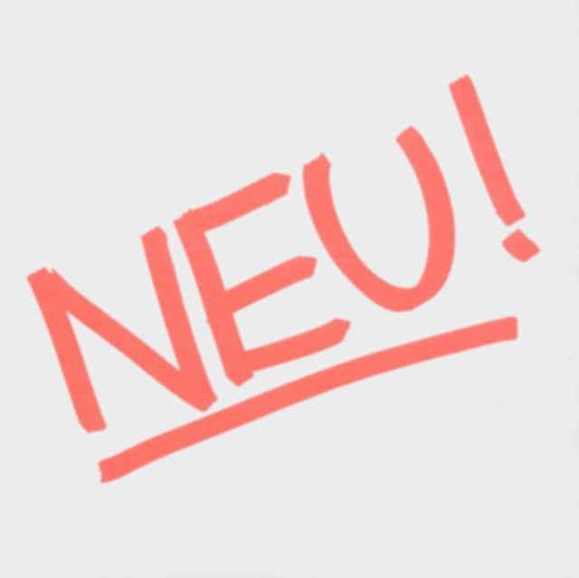 Neu! - Neu! (Vinyl)