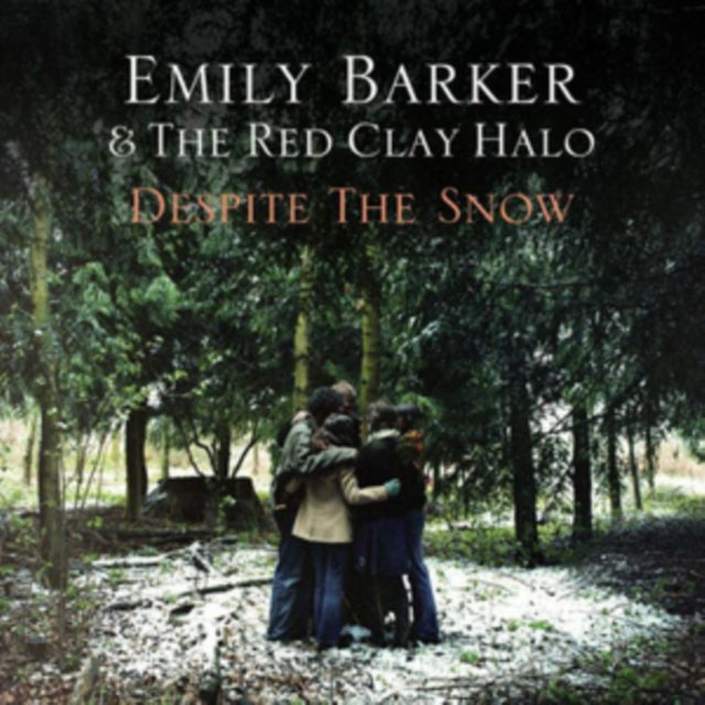 Emily Barker & The Red Clay Halo - Despite The Snow (CD)