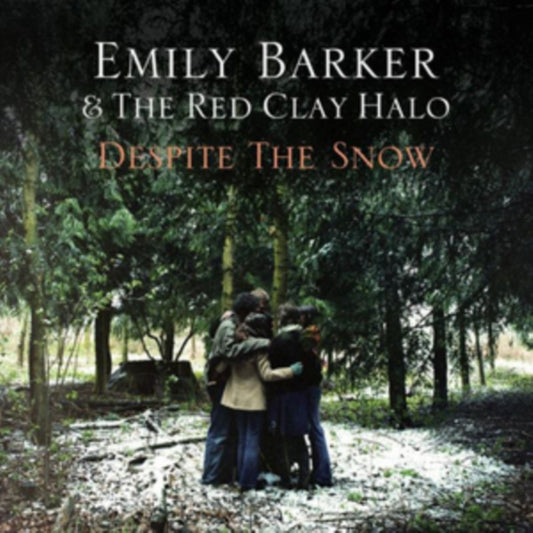 Emily Barker & The Red Clay Halo - Despite The Snow (CD)