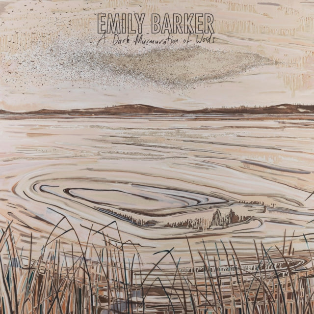 Emily Barker - A Dark Murmuration Of Words (Vinyl)