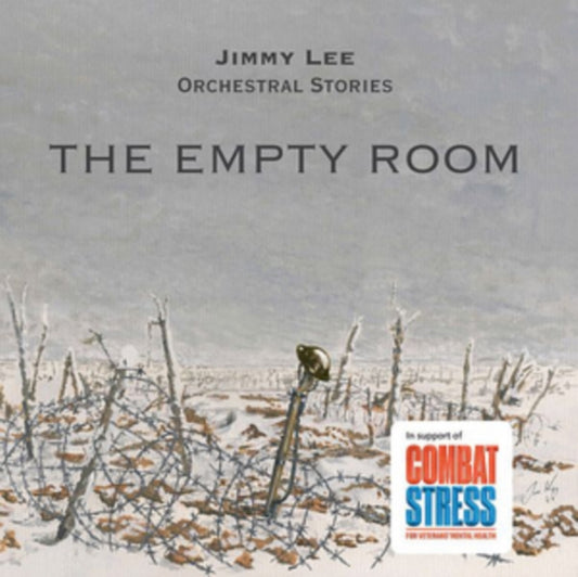 Jimmy Lee - The Empty Room (CD)