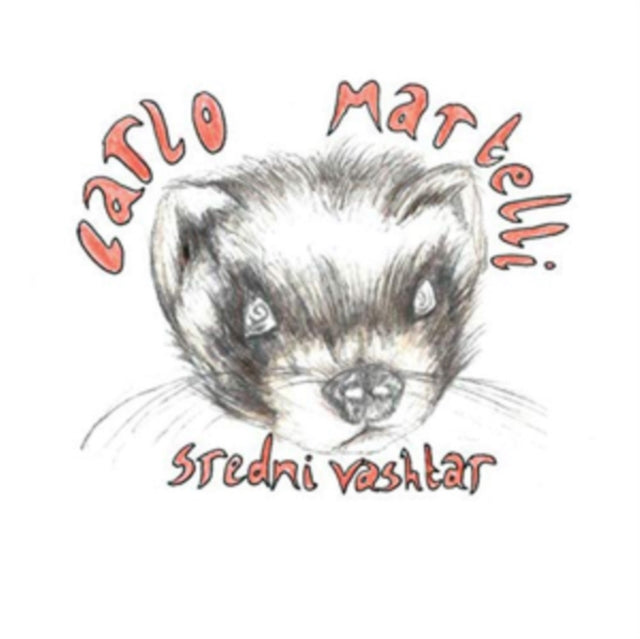 Carlo Martelli - Sredni Vashtar (CD)