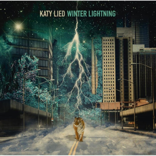 Katy Lied - Winter Lightning (CD)