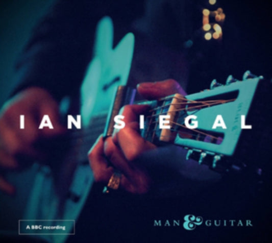 Ian Siegal - Man & Guitar (CD)