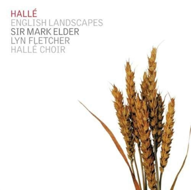 Sir Sir Mark Elder - English Landscapes - The Lark Ascending & Fall Of The Leaf (CD)