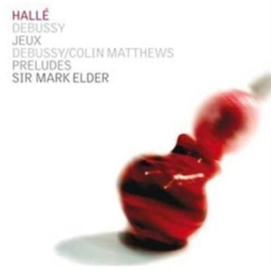 Claude Debussy - Jeux And The Preludes - Sir Mark Elder (CD)