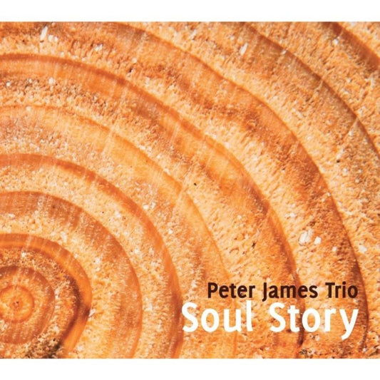 Peter James Trio - Soul Story (CD)
