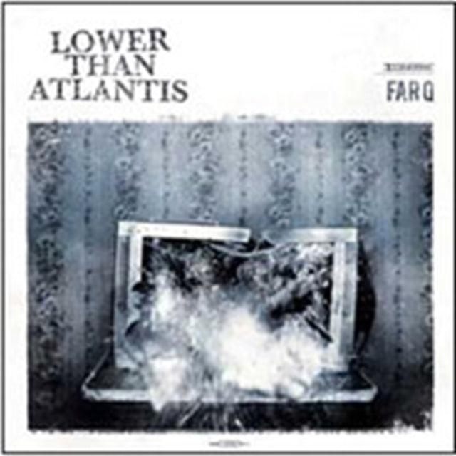 Lower Than Atlantis - Far Q (CD)