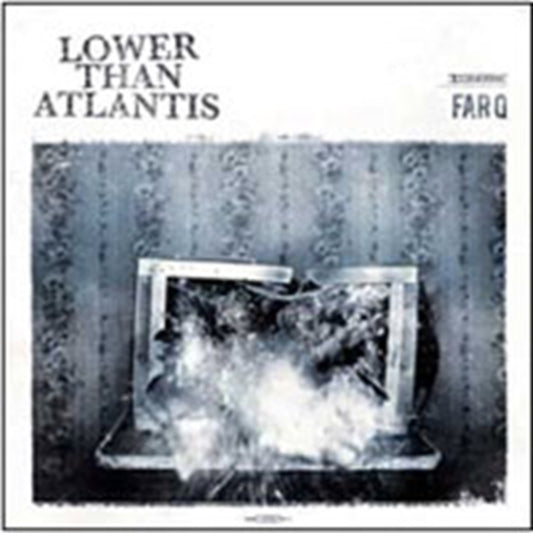 Lower Than Atlantis - Far Q (CD)