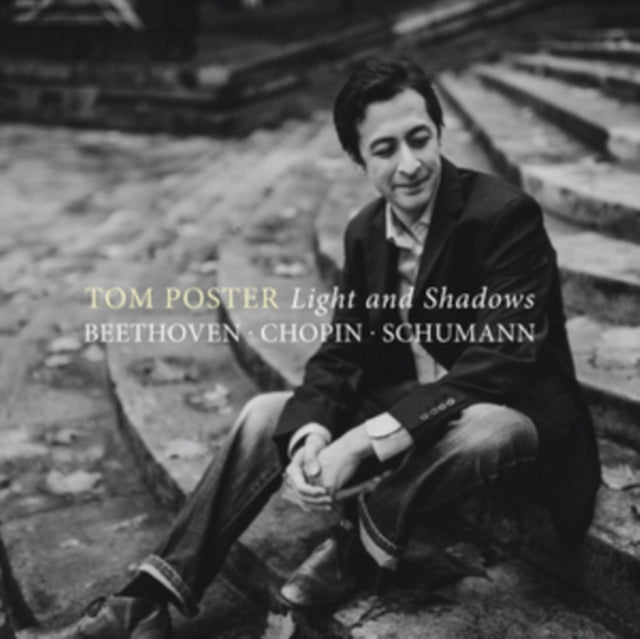 Tom Poster - Light And Shadows (CD)