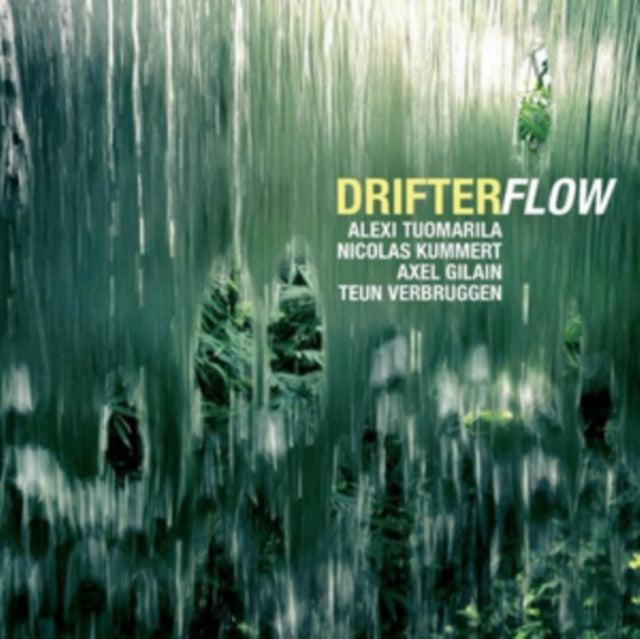 Drifter - Flow (Vinyl)