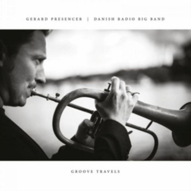Presencer Gerard & Danish Radi - Groove Travels (Vinyl)